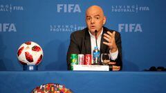 La UEFA admite que exigió a España la exención fiscal