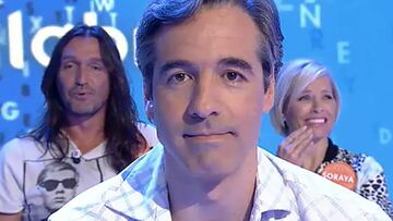 Paco de Benito, ganador de ‘Pasapalabra’, nuevo presentador de TVE