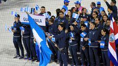 Cancelan los Juegos Centroamericanos de Guatemala y Costa Rica