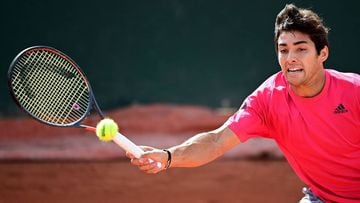 Garin-Khachanov: horario, TV y d&oacute;nde seguir online Roland Garros