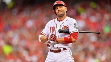 What does Joey Votto think about the 2023 MLB rule changes?