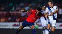 Veracruz - Puebla en vivo: Liga MX, jornada 16