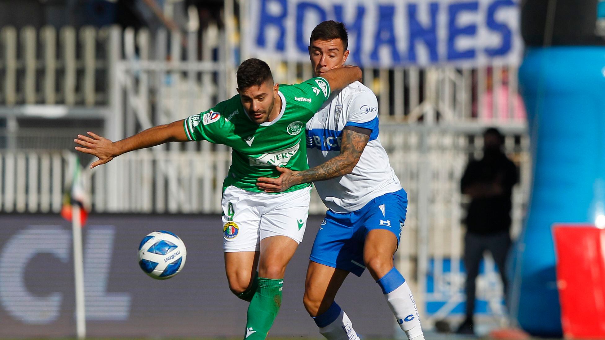 Audax Italiano - U. Católica en vivo: Torneo Nacional en directo - AS Chile