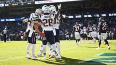 James White retired after an eight-year career in New England, and was one of Bill Belichick’s “best team players he’s ever coached.”