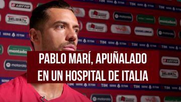 Pablo Marí, apuñalado en Milán: muere uno de los heridos