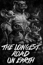 Carátula de The Longest Road on Earth