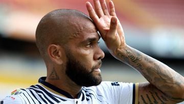 Two witnesses, a friend and a cousin of the alleged victim, have testified against Dani Alves, who is accused of a further assault.