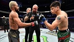Brandon Moreno vs. Deiveson Figueiredo Flyweight UFC 270: fight card, TV and how to watch online