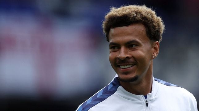 El Besiktas está a un paso de cerrar el fichaje de Dele Alli