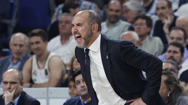 Mateo: “Rudy es patrimonio del baloncesto español”