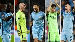 El Manchester City ya ha comenzado la renovaci&oacute;n y hay cinco jugadores que no siguen.