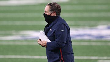 El entrenador en jefe de los Patriots habl&oacute; de su casi inexistente gesti&oacute;n como coach de los Jets, cargo que declin&oacute; para firmar con New England.