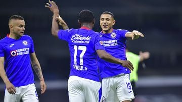 Yoshimar Yotún y Rafael Baca, exjugadores MLS, por la gloria en Cruz Azul