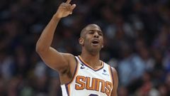 If one thing is clear where the Suns’ veteran point guard is concerned, it’s that nothing is. With that said, he’s made it clear that he wants to stay where he is.