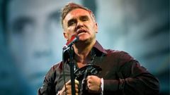 Los motivos por los que Morrissey pospuso concierto en CDMX