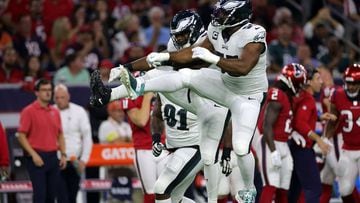 Philadelphia Eagles vs. Houston Texans: Live updates, analysis