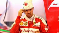 Vettel está en contra del rumbo actual que lleva la F1.