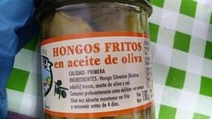 Alertan de la presencia del virus de la hepatitis A en frutas del bosque  congeladas