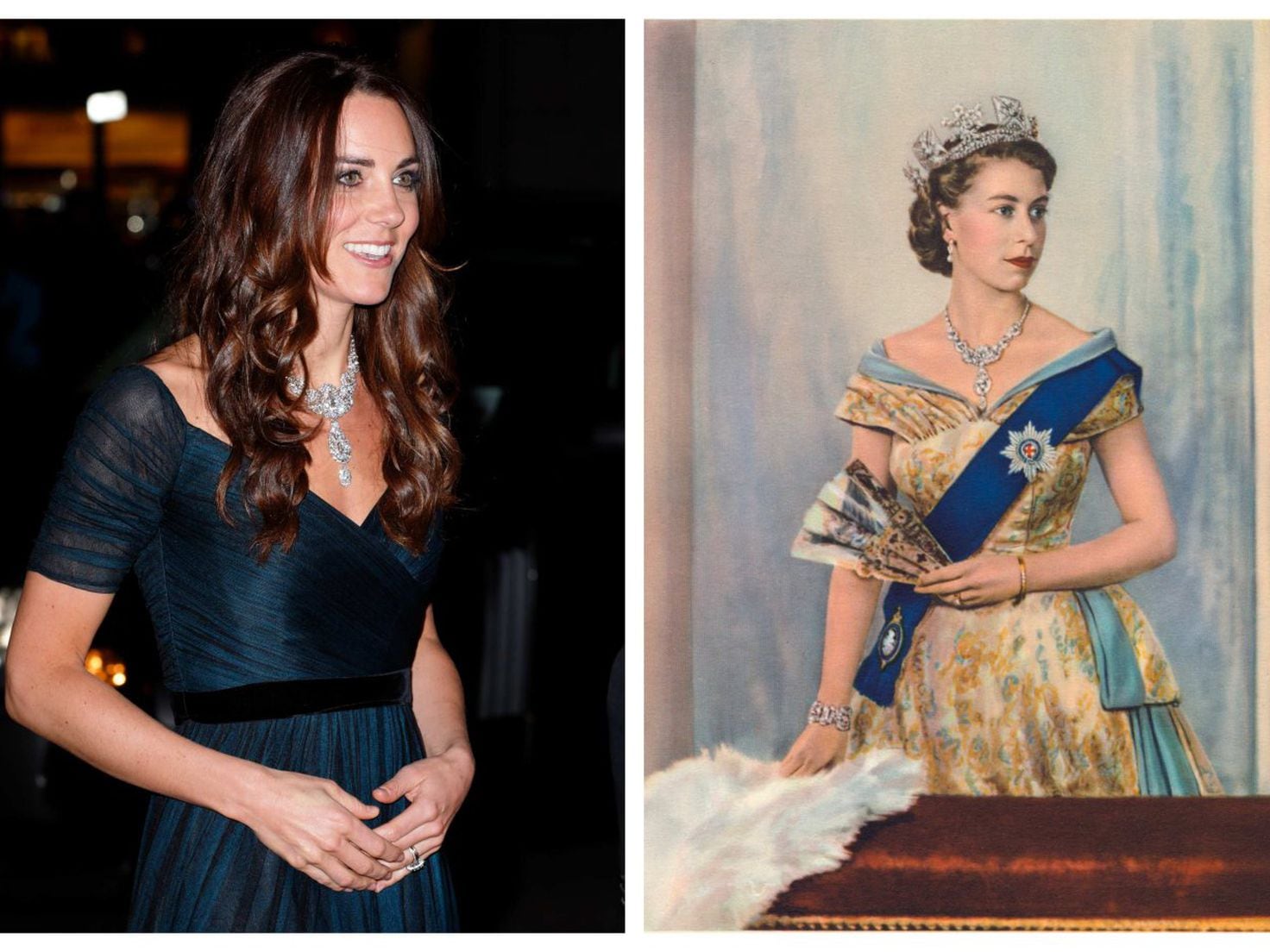 Kate Middleton a tiara the coronation? - AS USA