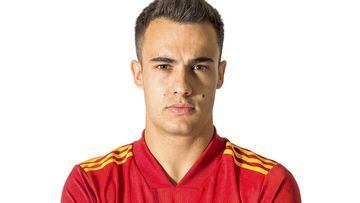 Reguilón replaces injured Gayà in Spain squad