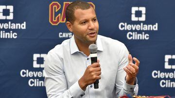 As they prepare for the coming season, the Cleveland Cavaliers now have a rather serious issue off the court and what's worse is that it's in their front office.
