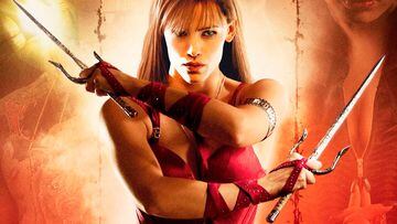 Jennifer Garner Elektra Marvel