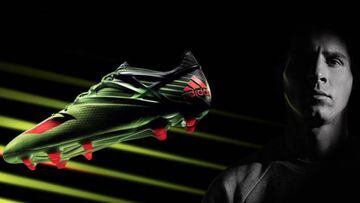 Messi new 15.1 boot 
