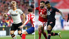 Los dos jugadores del 'perfil Simeone' que busca el Atlético Madrid para renacer este 2022