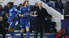 El Leicester de Ranieri se ha ido metiendo en problemas y est&aacute; a solo un punto del descenso. El a&ntilde;o pasado fue campe&oacute;n.