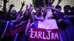 Pearl Jam en Chile 2023: cuándo y dónde es el concierto y qué se sabe de la venta de entradas