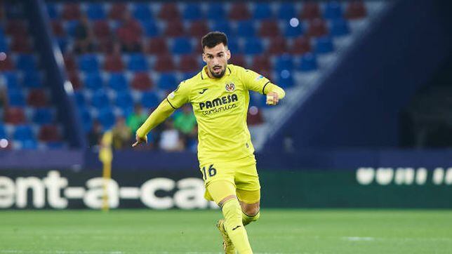 El Villarreal trabaja en la mejora de contrato y cláusula de Baena