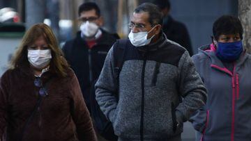 Curva del coronavirus en Chile hoy, 24 de mayo: ¿cuántos casos, contagios y muertes hay?