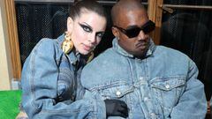 A través de TikTok, Julia Fox hizo una polémica confesión sobre su fugaz romance con Kanye West: Sólo salió con él para ayudar a Kim Kardashian.