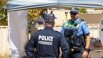 The six-year-old had been missing for 18 days when she was found in a Carnarvon house and a man has been charged with &quot;forcibly taking a child under 16&quot;.