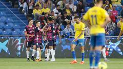 Aprobados y suspensos de Las Palmas: Loren debuta en partido sin dueño