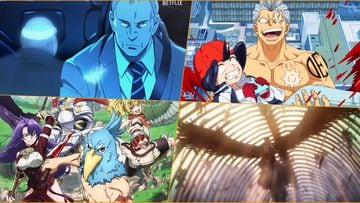 anime men, anime, anime boys, Nanatsu no Taizai, Fairy King
