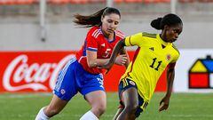 Convocatoria de la Selección Colombia Femenina Sub 17 para el Mundial de India.