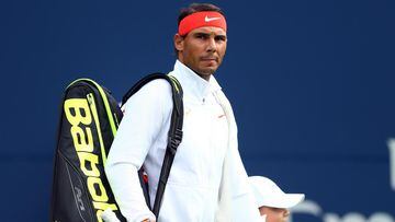 Nadal withdraws from Cincinnati Masters after Toronto triumph