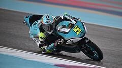 Resumen carrera Moto3 GP de Qatar: resultados y resumen en Losail