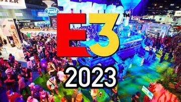 E3 will be back in 2023, both in person and digitally