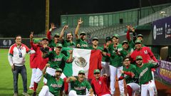 México sub-23 cayó con Japón en el Mundial de Béisbol, va por el bronce