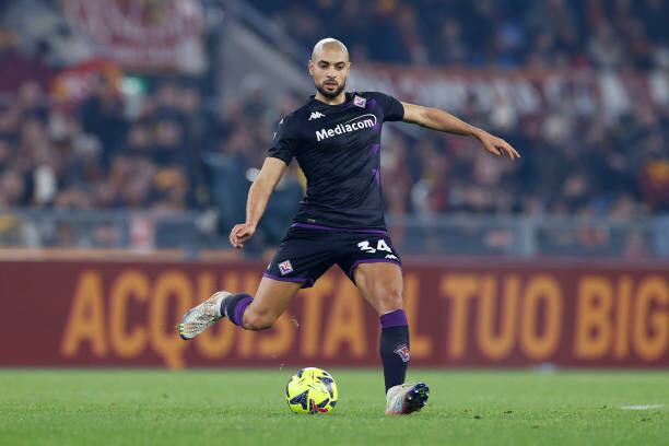 Amrabat ya pidió perdón