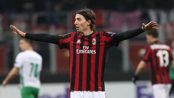 AC Milan: Montolivo retires 18 months after final Serie A game