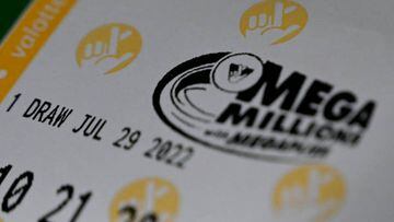 Resultados Mega Millions hoy: números que cayeron y premios del sorteo | 16 de agosto