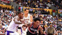 Lakers - Blazers, en directo: NBA 2022-23 en vivo hoy.