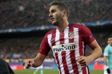 On and on: 7 Atleti players with over 3,000 minutes on the pitch