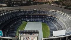La historia de los imponentes estadios donde jugará Chile