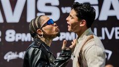 The highly anticipated match between Gervonta Davis and Ryan Garcia will have an extra dose of curiosity, as the winner will also take his opponent’s purse.