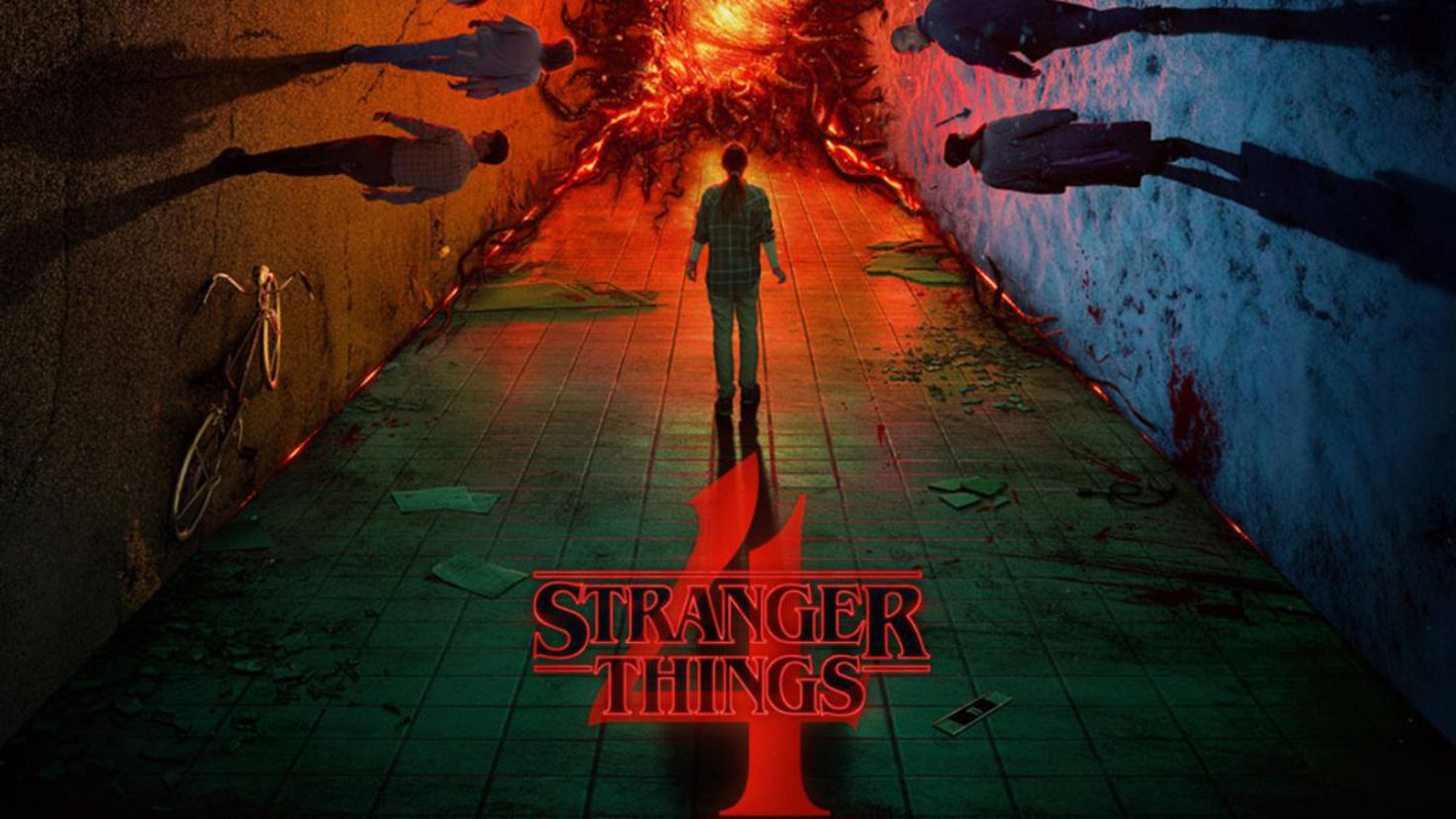 Stranger Things: ¿Cuándo se estrena la parte 2 de la Temporada 4? -  Tikitakas