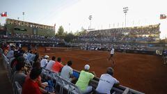 La gira sudamericana que busca levantar el tenis en Chile